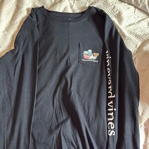 Vineyard vines long sleeve tee